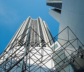 建筑外墙修复