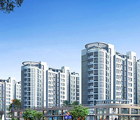 配套商圈建设